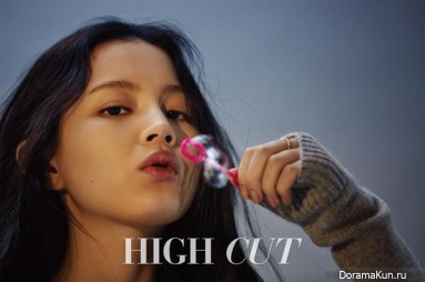 Lee Hi для High Cut Vol.170