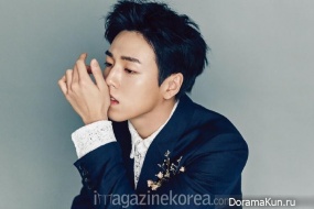 Lee Hyun Woo для Esquire March 2016