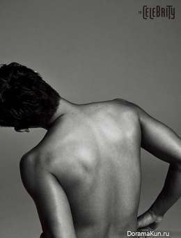 Lee Joon для The Celebrity January 2016