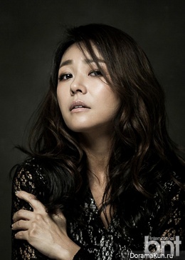 Lee Kyung Shim для BNT International 2016