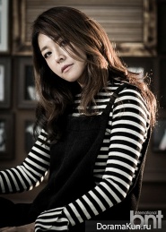 Lee Kyung Shim для BNT International 2016