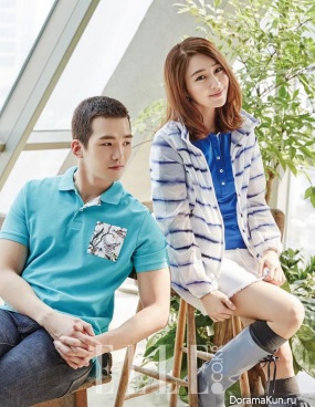 Lee Min Jung Lee Min Jung