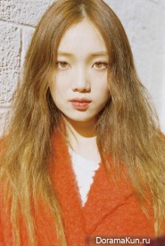 Lee Sung Kyung для Be Joyful