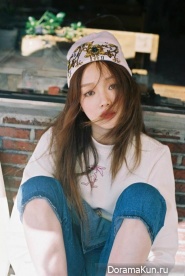 Lee Sung Kyung для Be Joyful