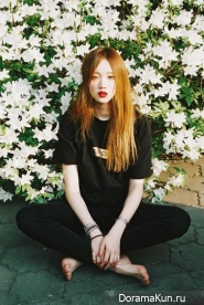 Lee Sung Kyung для Be Joyful