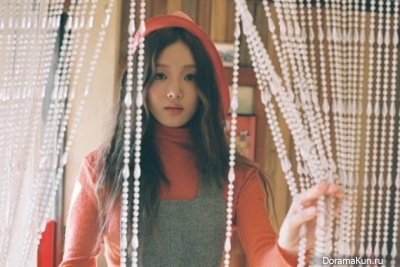 Lee Sung Kyung для Be Joyful