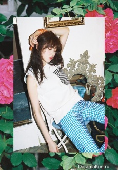 Lee Sung Kyung для Grazia June 2016 Extra