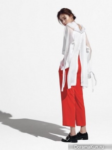 Lee Sung Kyung для Marie Claire March 2016 Extra
