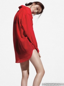 Lee Sung Kyung для Marie Claire March 2016 Extra