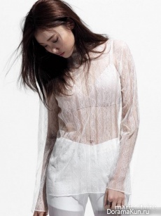 Lee Sung Kyung для Marie Claire March 2016 Extra