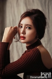 Lee Tae Im для BNT International 2016