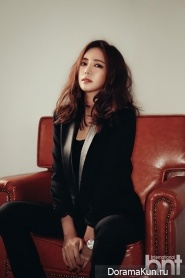 Lee Tae Im для BNT International 2016