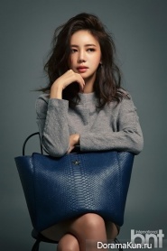 Lee Tae Im для BNT International 2016