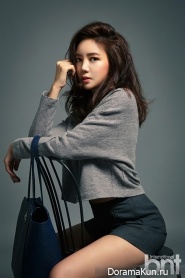Lee Tae Im для BNT International 2016