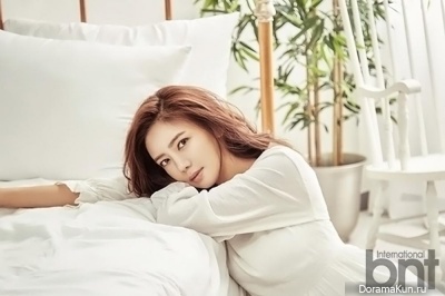 Lee Tae Im для BNT International 2016