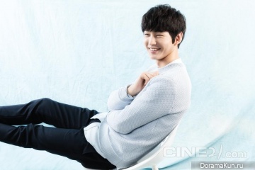 Lee Won Geun для Cine21 Vol. 1040