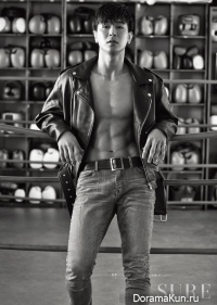 MADTOWN (Jota) для SURE February 2016