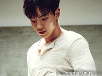MONSTA X (Shownu) для InStyle July 2016