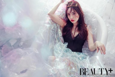 Min Hyo Rin для Beauty Plus June 2016
