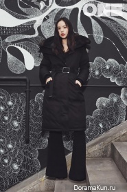 Min Hyo Rin для ONE Magazine January 2016
