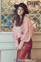 Min Hyo Rin для ONE Magazine January 2016