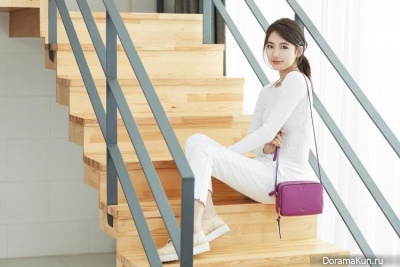 Miss A (Suzy) для Beanpole Accessories 2016 Extra