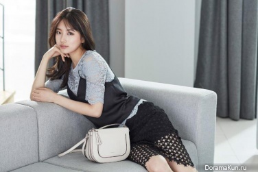 Miss A (Suzy) для Beanpole Accessories 2016 Extra