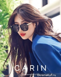 Miss A (Suzy) для Carin Summer 2016 CF