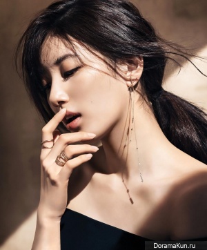 Suzy (Miss A) для Didier Dubot 2016 CF Extra