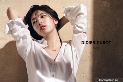 Miss A (Suzy) для Didier Dubot 2016 CF