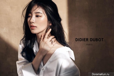 Miss A (Suzy) для Didier Dubot 2016 CF
