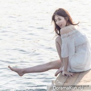 Miss A (Suzy) для The Face Shop 2016 CF