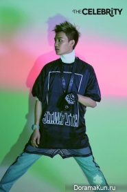 NCT U для The Celebrity June 2016