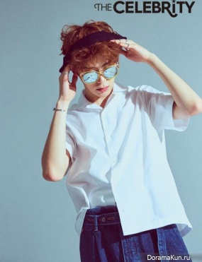 NCT U для The Celebrity June 2016