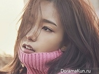 Na Hye Mi для Arena Homme Plus March 2016