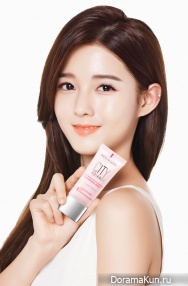 Nam Bo Ra для Bourjois 2016 CF