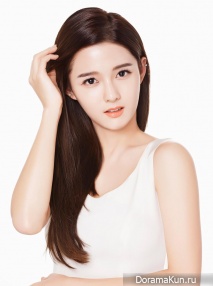 Nam Bo Ra для Bourjois 2016 CF