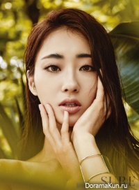 Nine Muses (Kyungri) для SURE July 2016