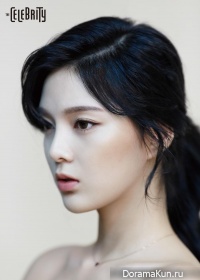 Nine Muses для The Celebrity January 2016