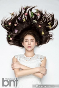 Oh In Hye для BNT International 2016