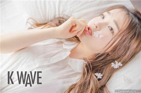 Oh My Girl для K Wave 2016
