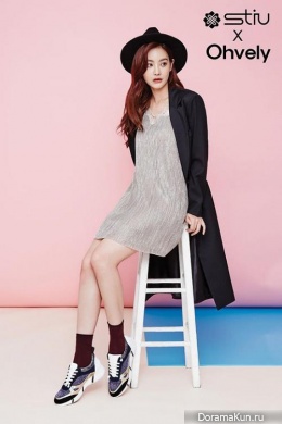 Oh Yeon Seo для STIU 2016 CF