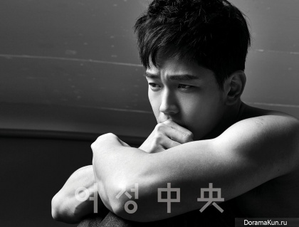 Ohn Joo Wan для Women's Central January 2016