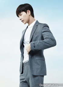Park Hae Jin для Mind Bridge 2016