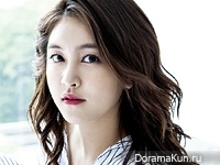 Park Min Ji для Women's Joongang July 2016
