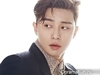 Park Seo Joon для Arena Homme Plus March 2016