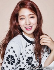 Park Shin Hye для Elle March 2016