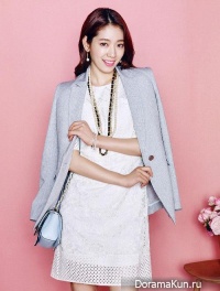 Park Shin Hye для Roem Spring 2016