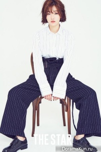 Park So Dam для The Star November 2016