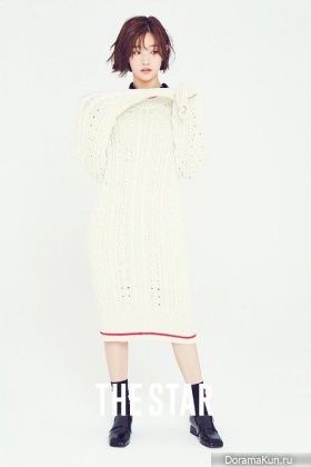 Park So Dam для The Star November 2016